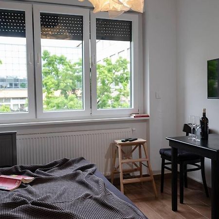 New Charming Apartment In The Heart Of The City! Zagreb Exterior photo